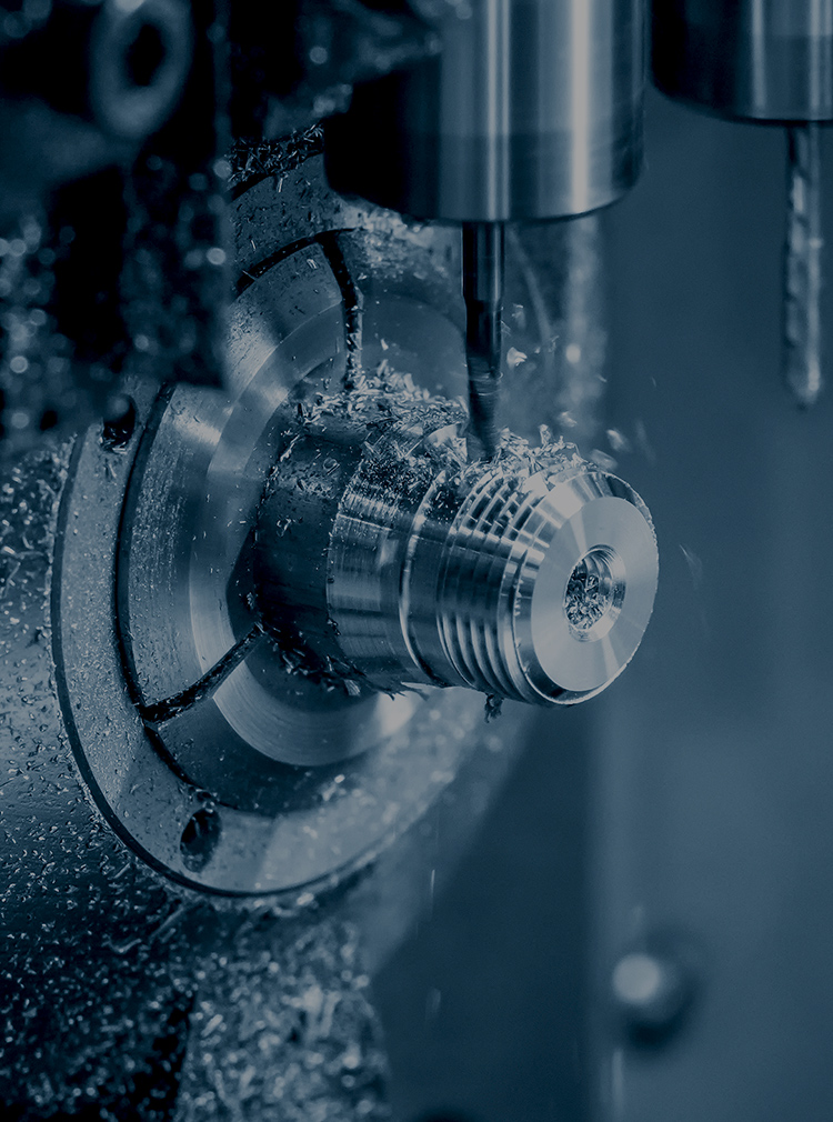 切削加工のプロフェッショナル削り専門・50年以上の実績と経験・難削材の加工にも対応・小ロット生産もOK